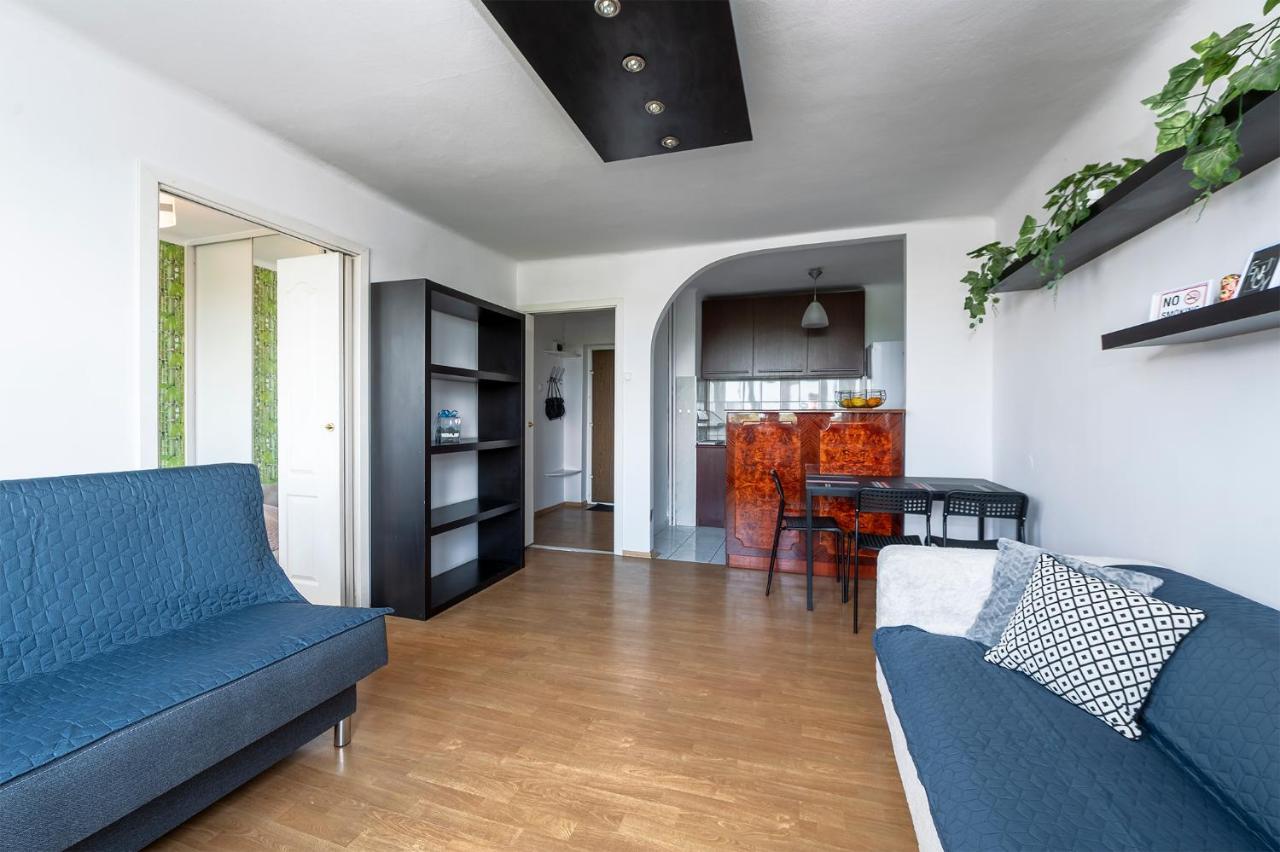 Monopolis-Centrum Apartament Лодз Екстериор снимка